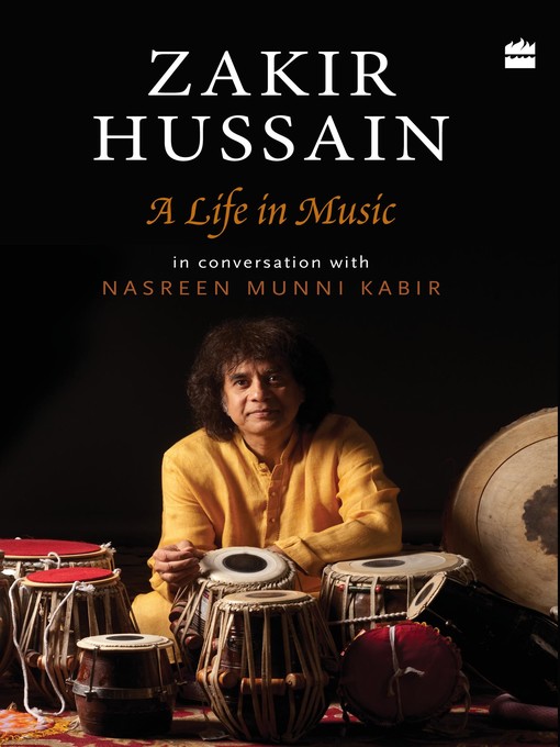 Title details for Zakir Hussain by Zakir Hussain - Available